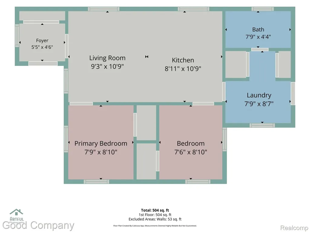 1592 Shevlin Street Ferndale City MI 48220
