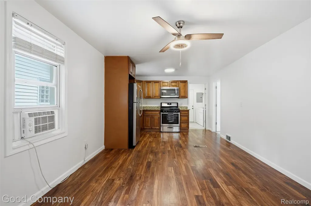 1592 Shevlin Street Ferndale City MI 48220