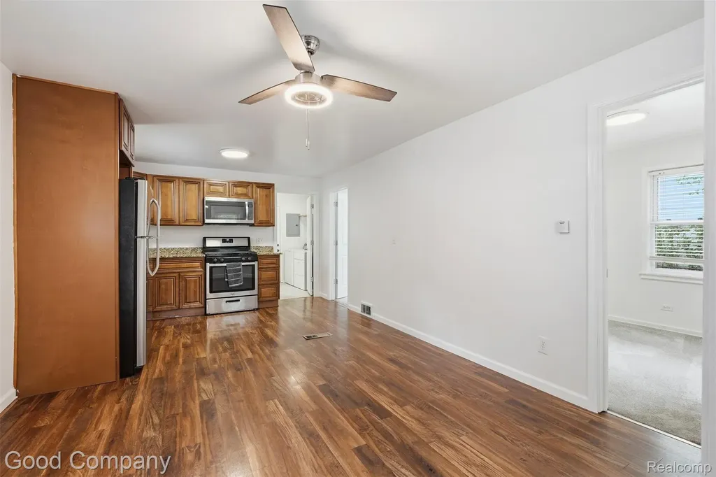 1592 Shevlin Street Ferndale City MI 48220