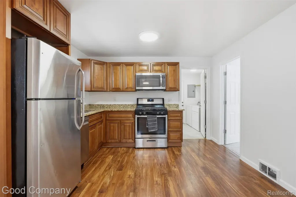 1592 Shevlin Street Ferndale City MI 48220