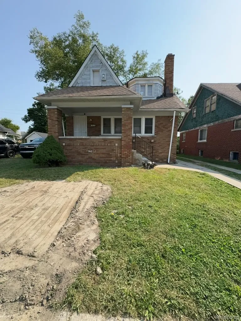 12628 Washburn Street Detroit City MI 48238