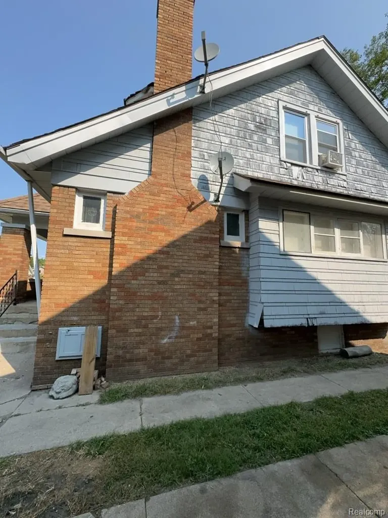 12628 Washburn Street Detroit City MI 48238