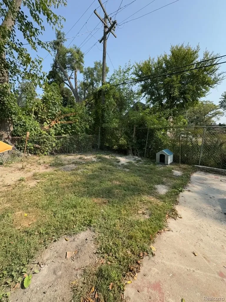 12628 Washburn Street Detroit City MI 48238