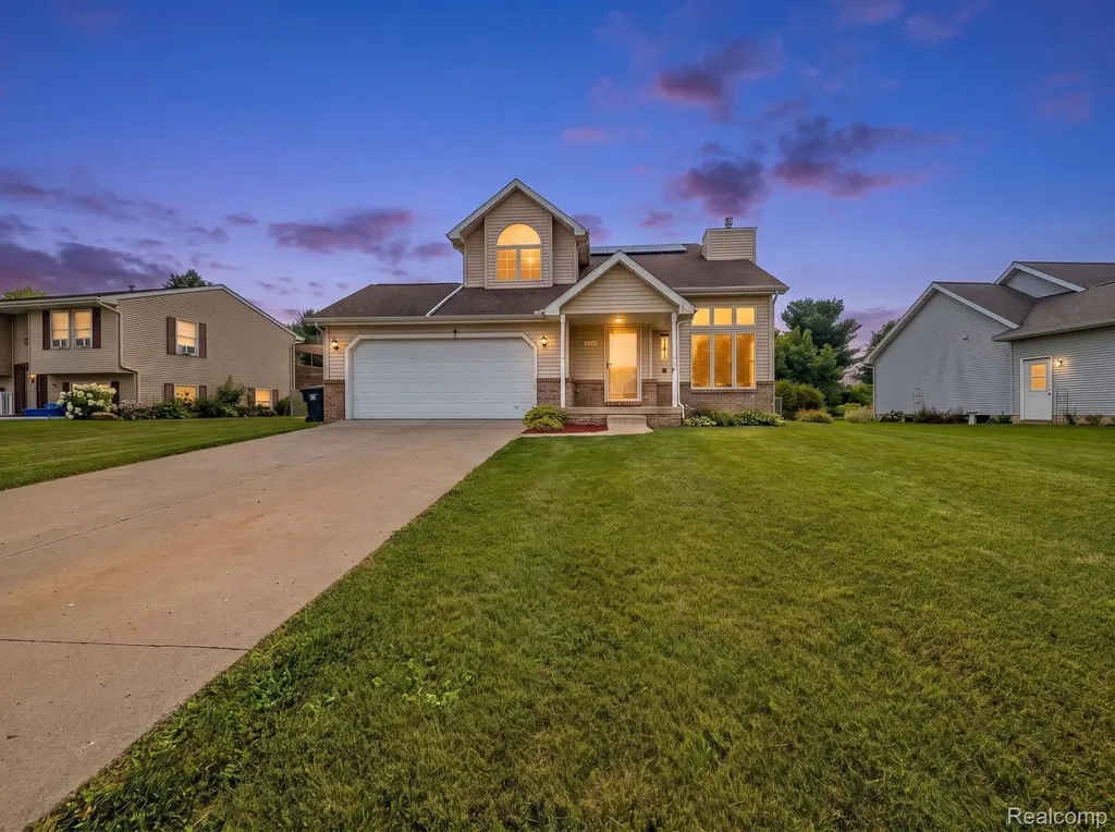 7507 Wadding Drive Cambridge Township MI 49265