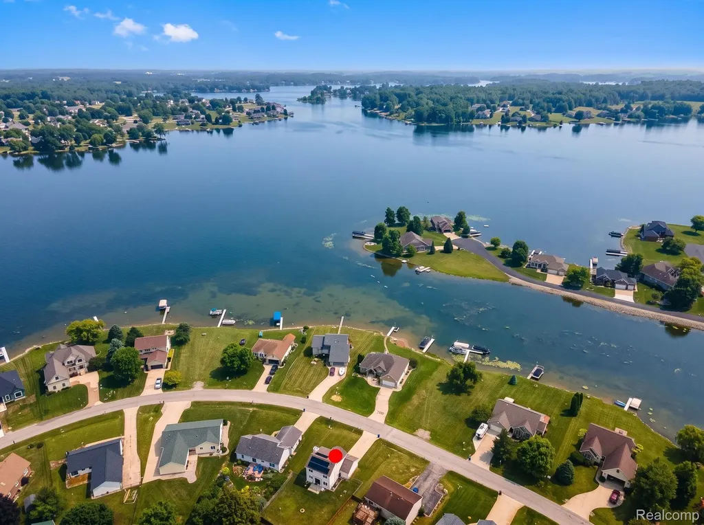 7507 Wadding Drive Cambridge Township MI 49265