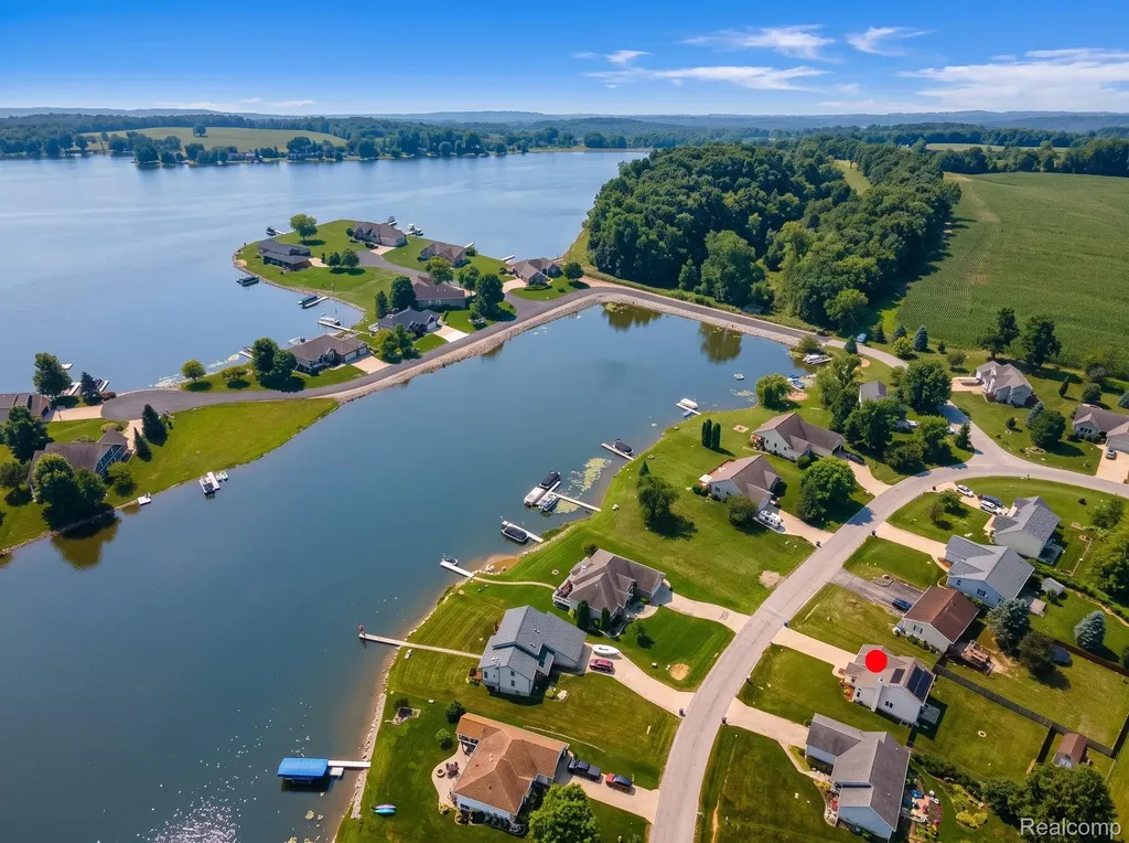 7507 Wadding Drive Cambridge Township MI 49265