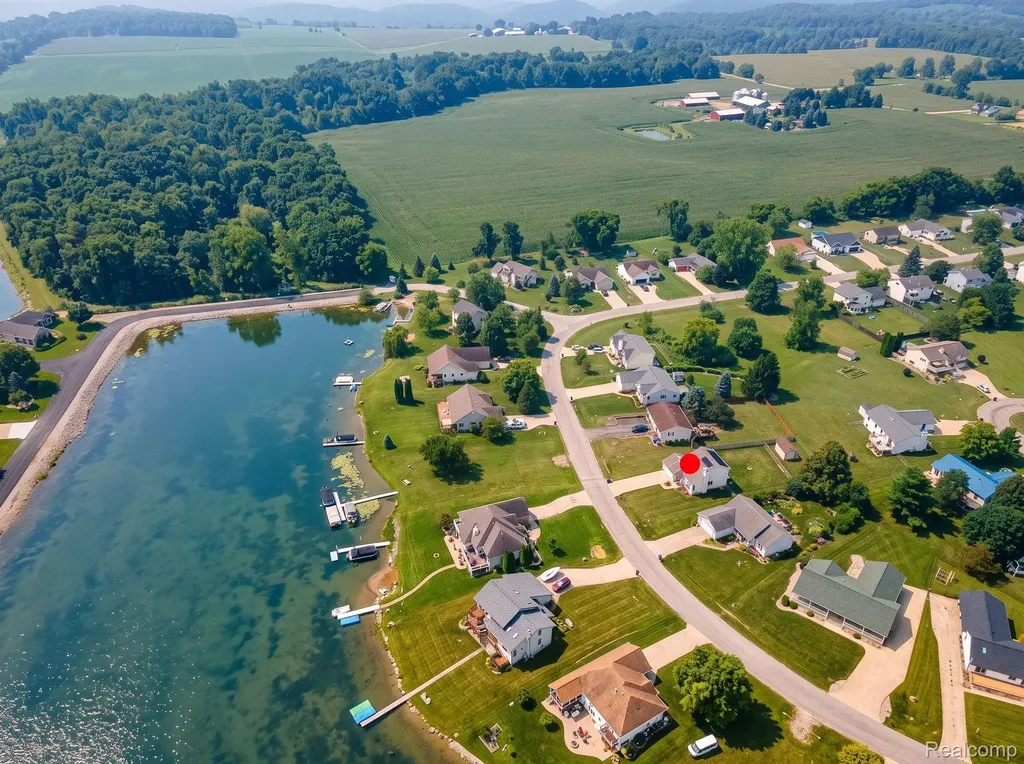 7507 Wadding Drive Cambridge Township MI 49265