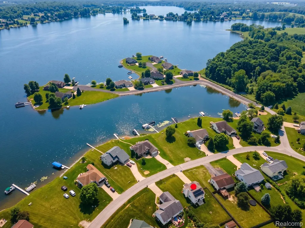 7507 Wadding Drive Cambridge Township MI 49265