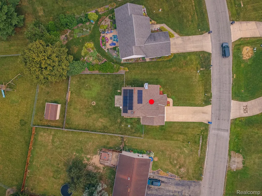7507 Wadding Drive Cambridge Township MI 49265