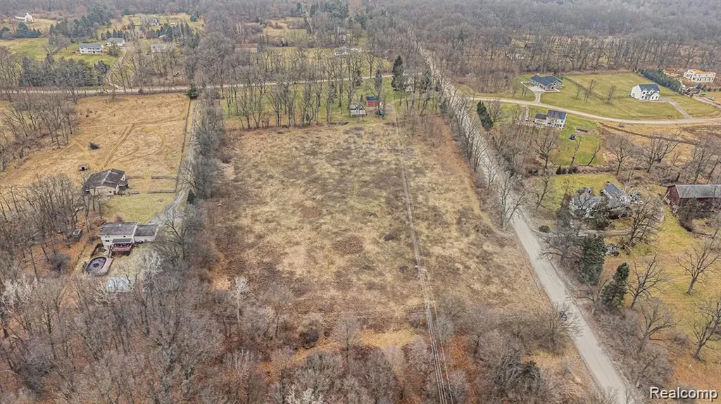 8881 Merrill Road Webster Township MI 48189