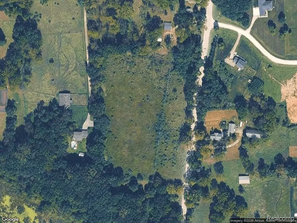8881 Merrill Road Webster Township MI 48189