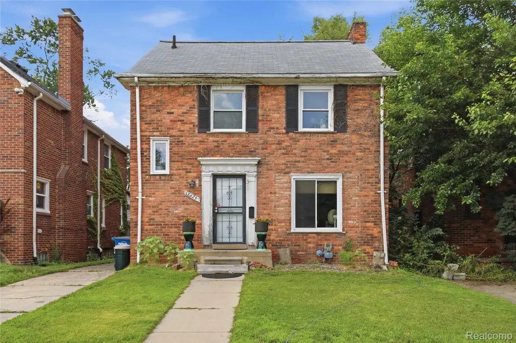 18625 Northlawn Street Detroit City MI 48221