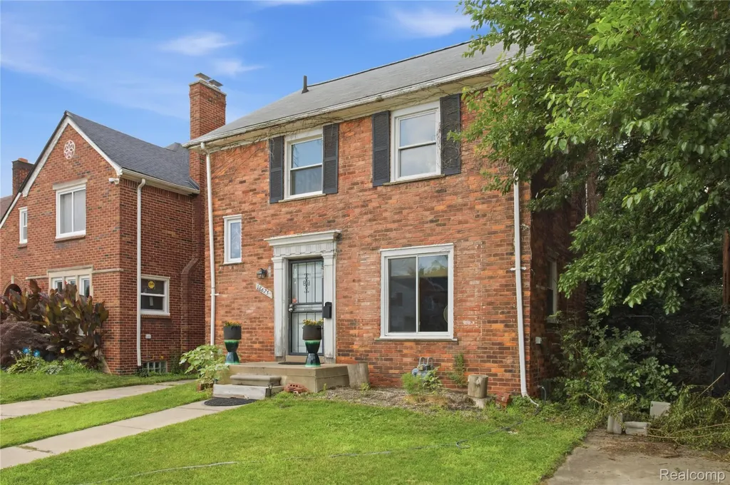 18625 Northlawn Street Detroit City MI 48221