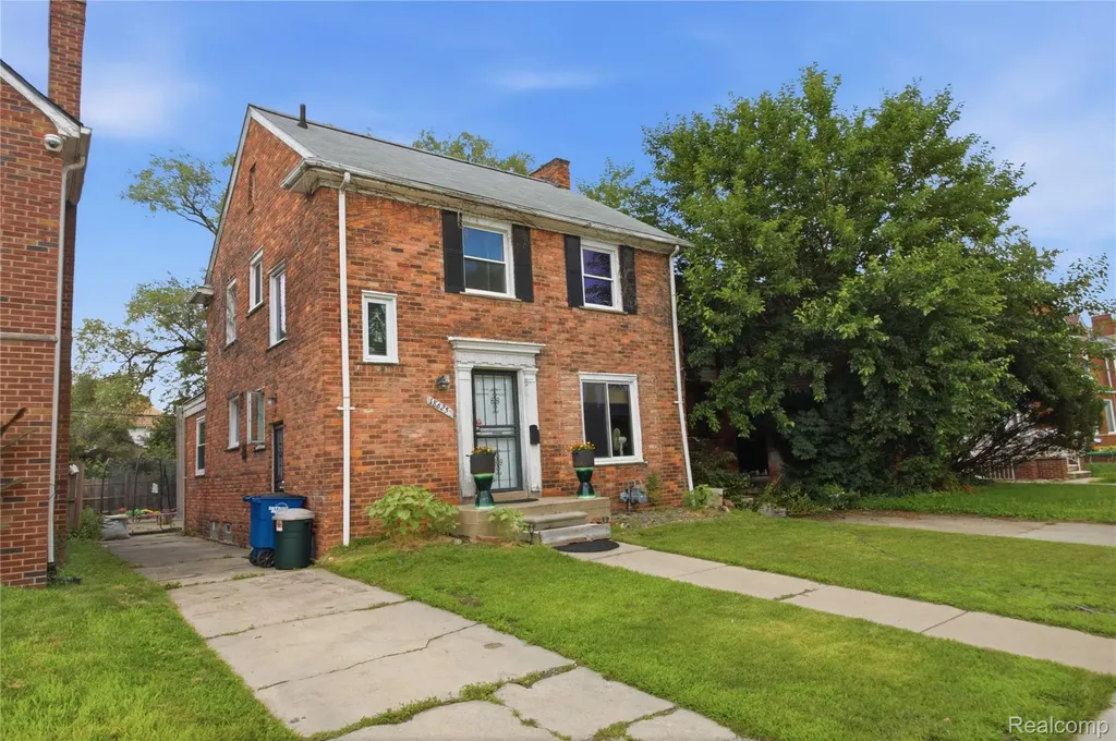 18625 Northlawn Street Detroit City MI 48221