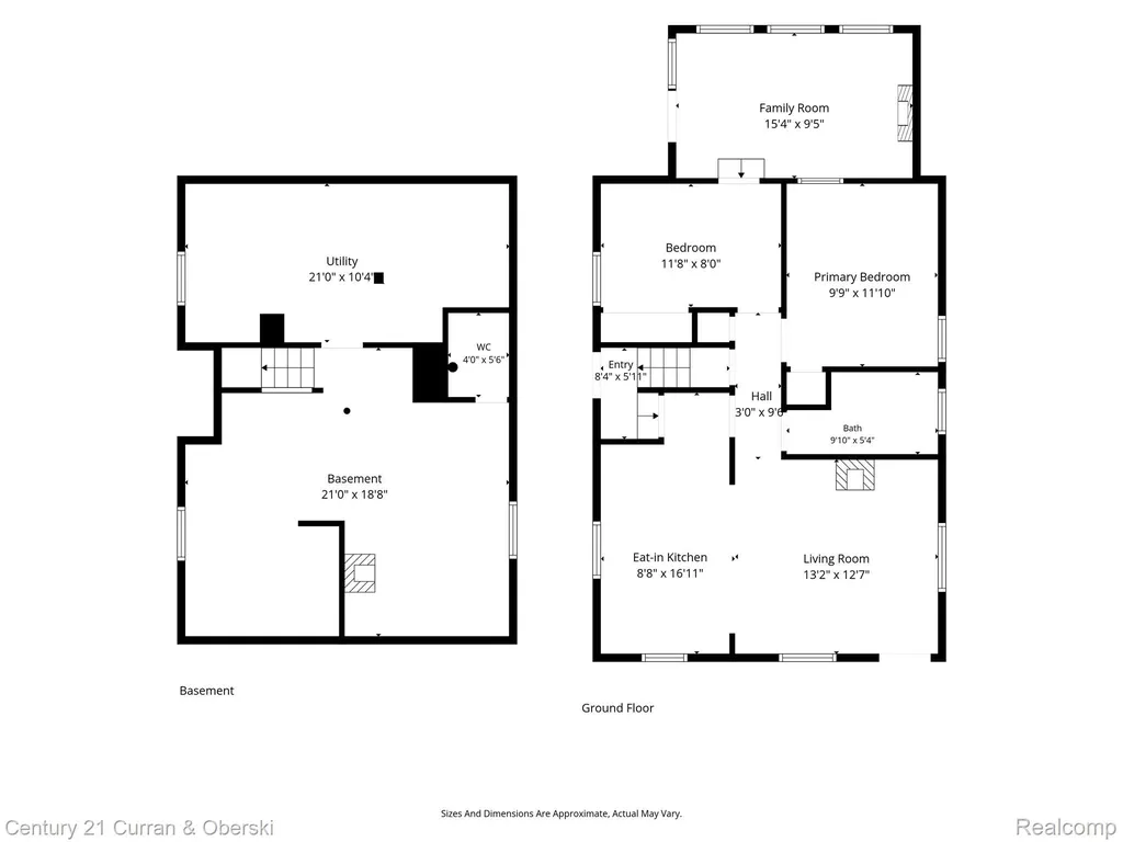 15979 Norborne Redford Charter Township MI 48239