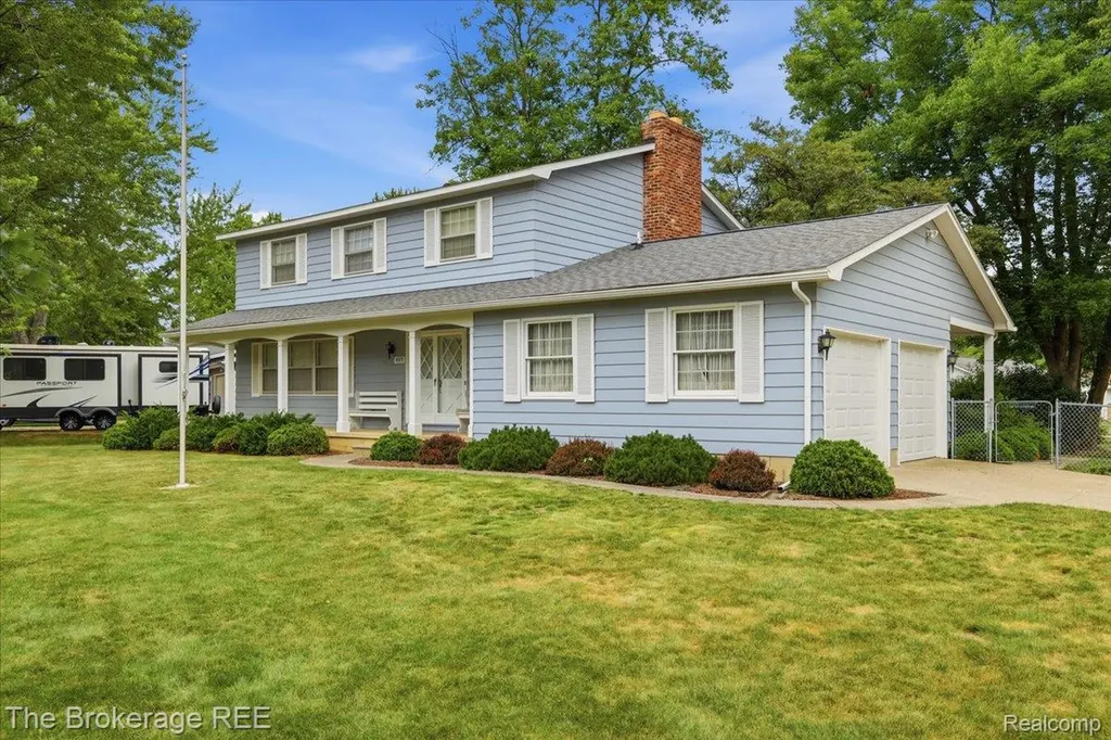 4375 Esta Drive Genesee Charter Township MI 48506