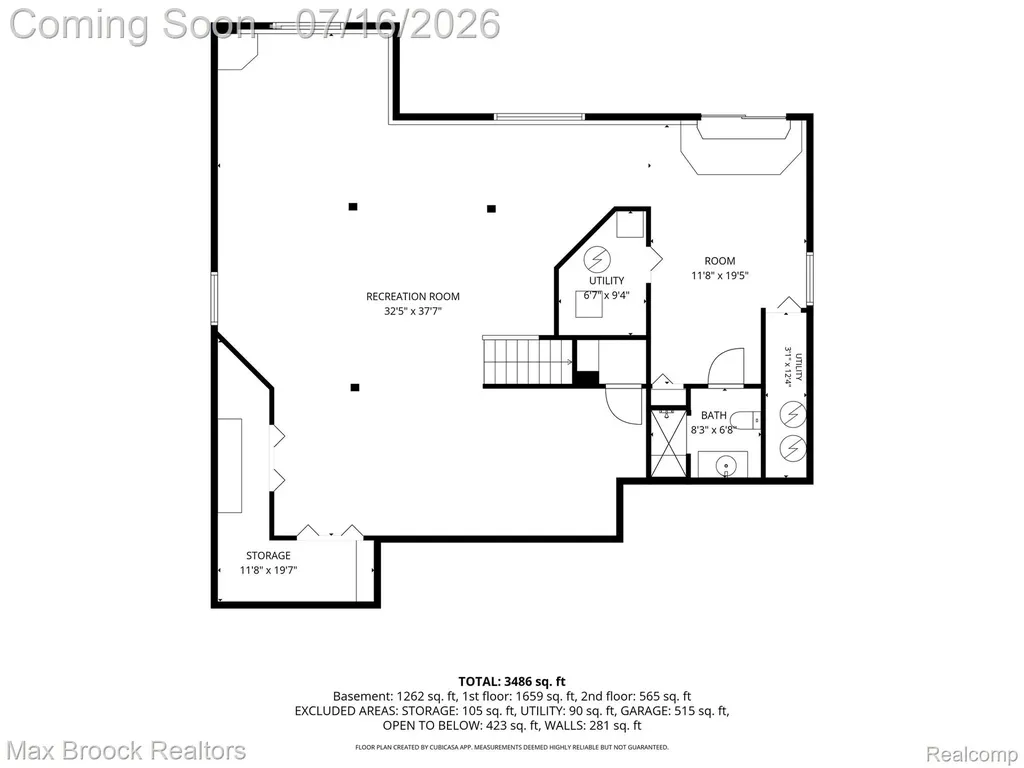 2322 Sandlewood Drive White Lake Charter Township MI 48383