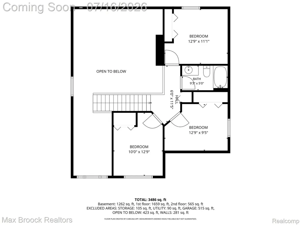 2322 Sandlewood Drive White Lake Charter Township MI 48383