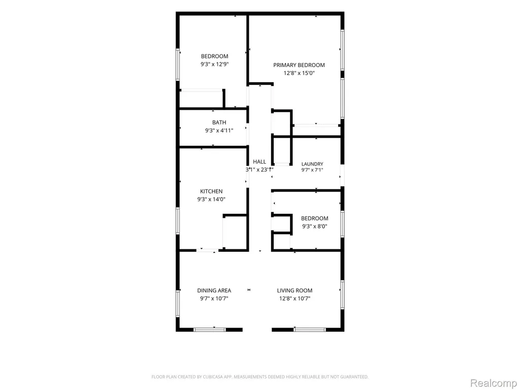 5924 N Karle Street Westland City MI 48185
