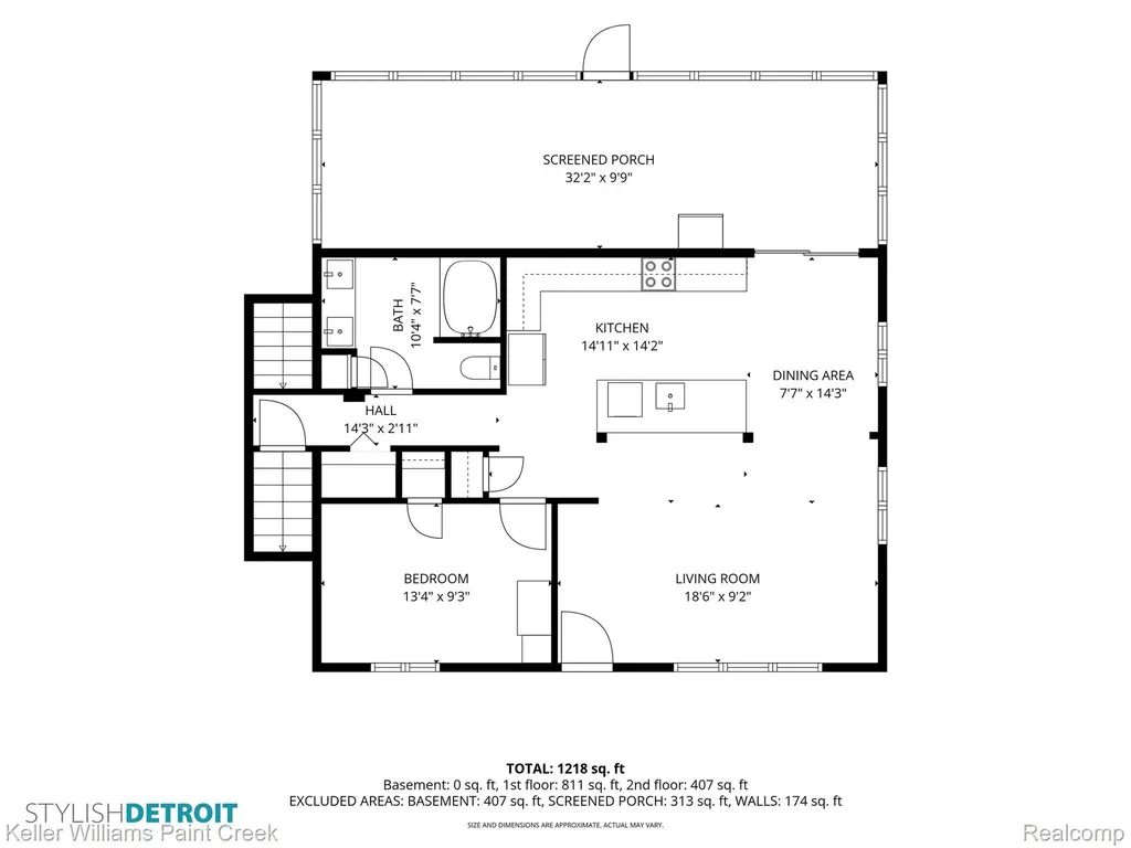 3815 Edgecrest Street West Bloomfield Charter Township MI 48324