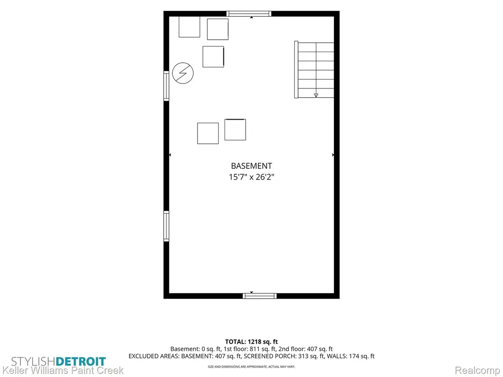 3815 Edgecrest Street West Bloomfield Charter Township MI 48324