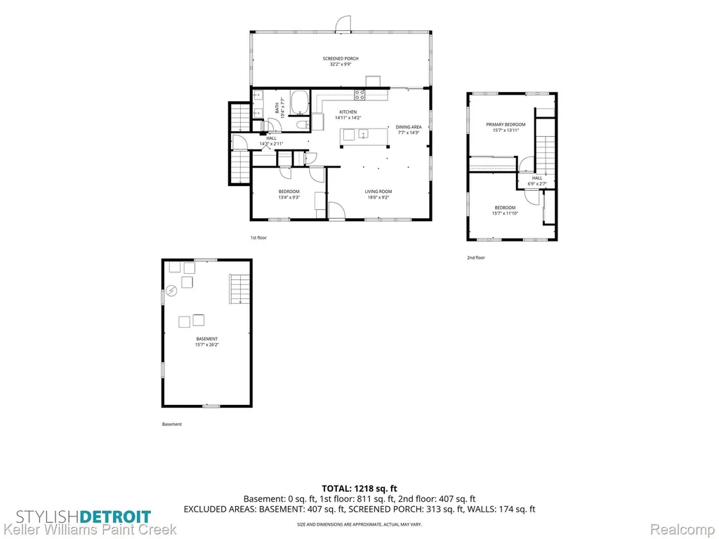 3815 Edgecrest Street West Bloomfield Charter Township MI 48324
