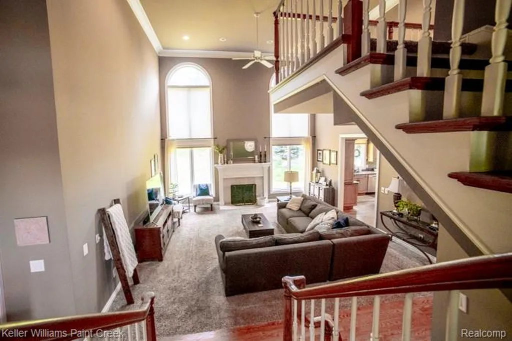 4853 Goodison Place Drive Oakland Charter Township MI 48306