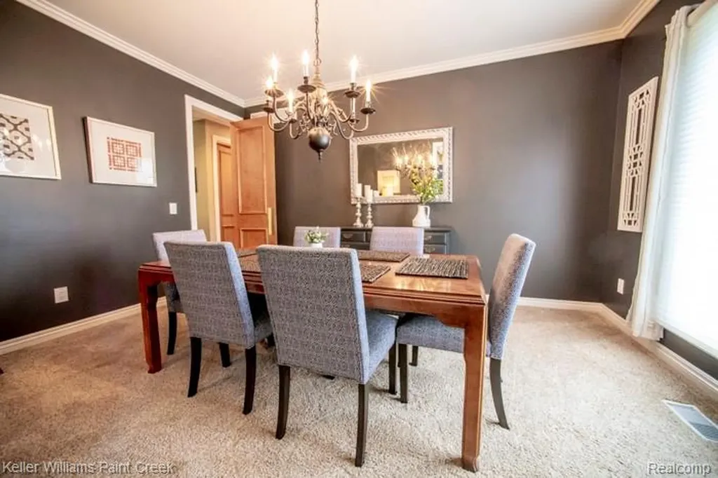 4853 Goodison Place Drive Oakland Charter Township MI 48306