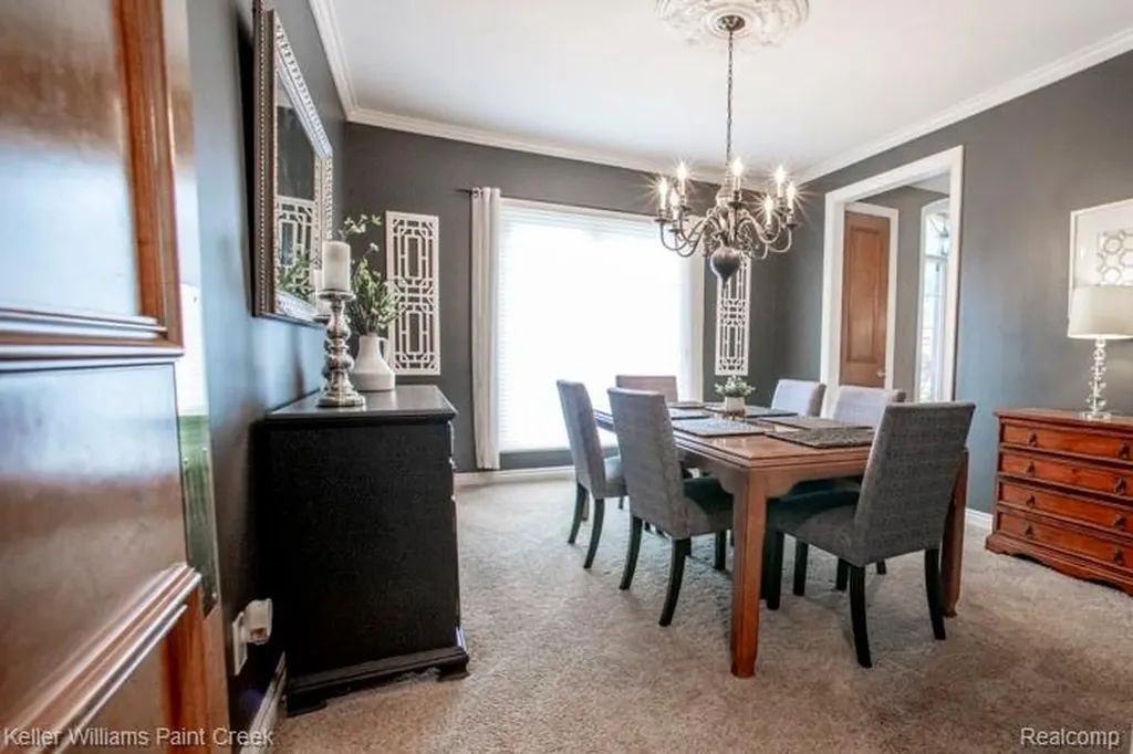 4853 Goodison Place Drive Oakland Charter Township MI 48306