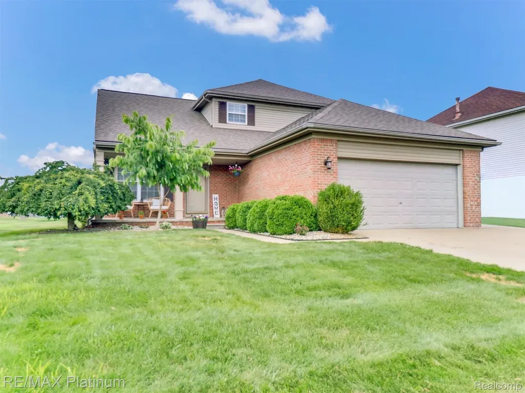 42202 Milton Drive Van Buren Charter Township MI 48111