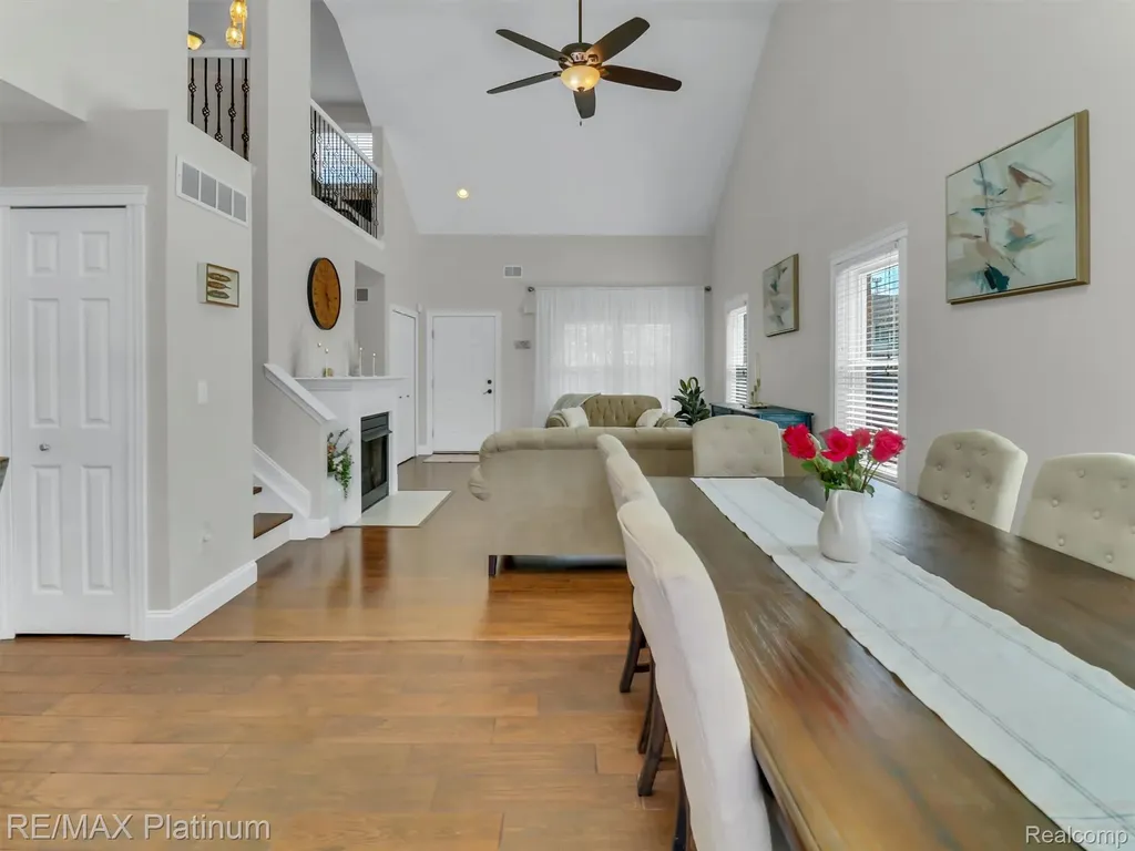 42202 Milton Drive Van Buren Charter Township MI 48111