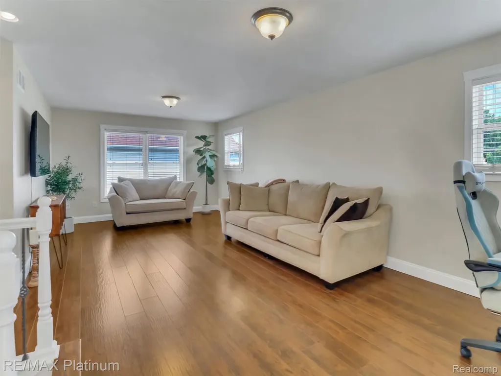 42202 Milton Drive Van Buren Charter Township MI 48111