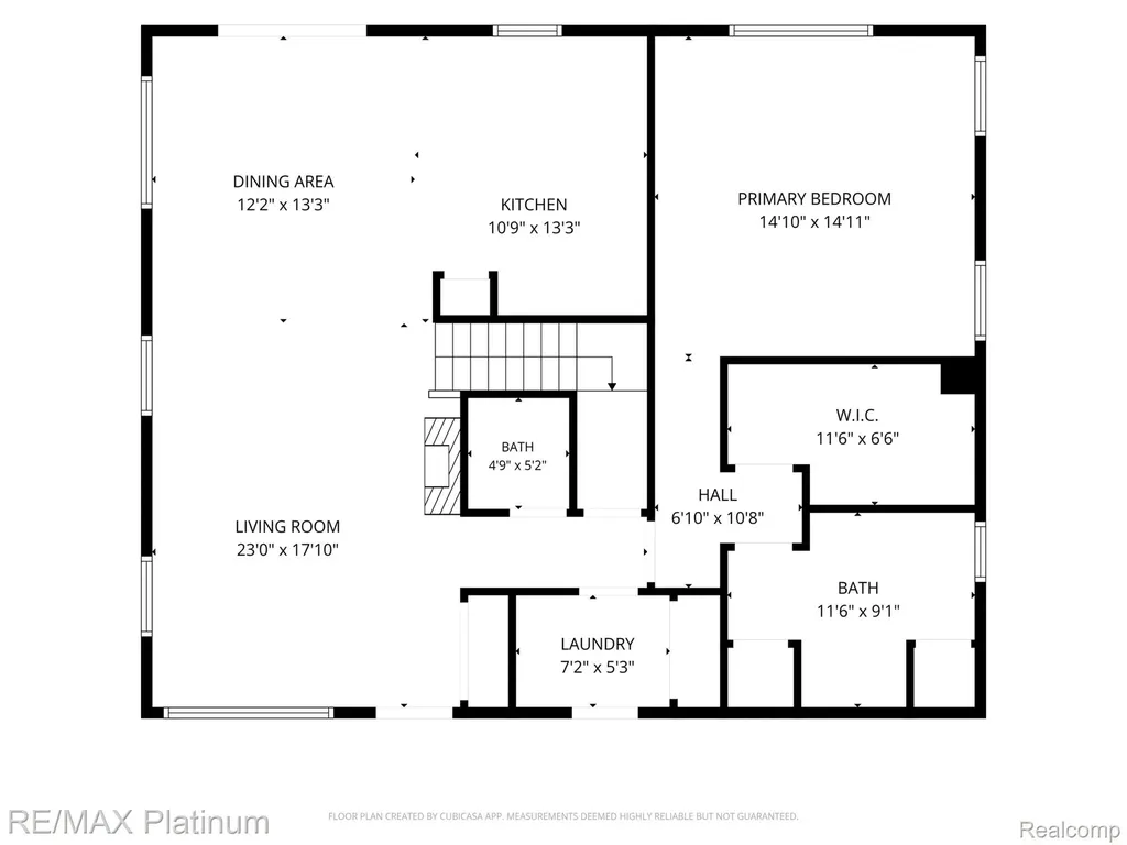 42202 Milton Drive Van Buren Charter Township MI 48111