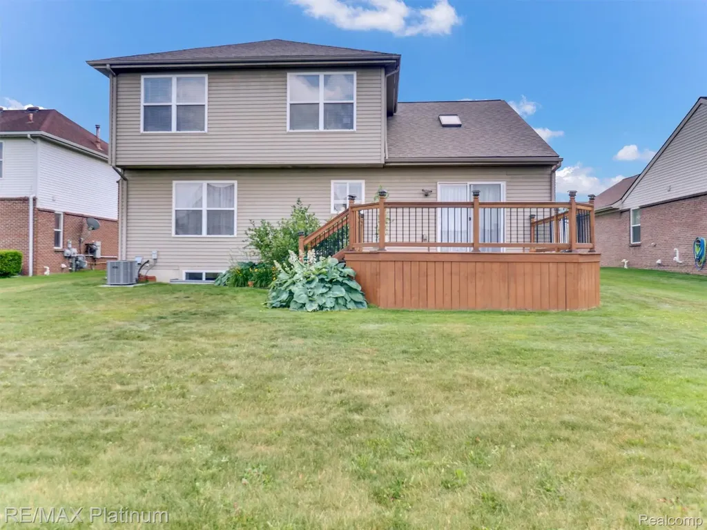 42202 Milton Drive Van Buren Charter Township MI 48111