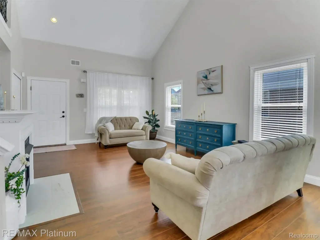 42202 Milton Drive Van Buren Charter Township MI 48111