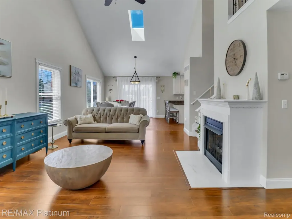 42202 Milton Drive Van Buren Charter Township MI 48111