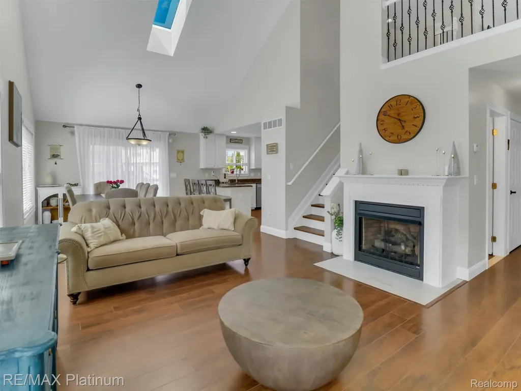 42202 Milton Drive Van Buren Charter Township MI 48111