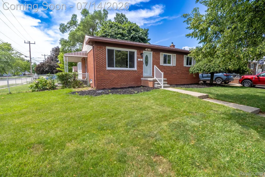 4060 Winifred Street Wayne City MI 48184