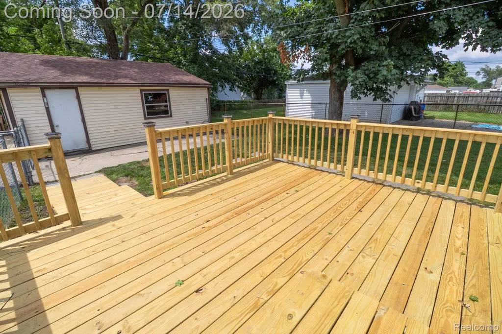 4060 Winifred Street Wayne City MI 48184
