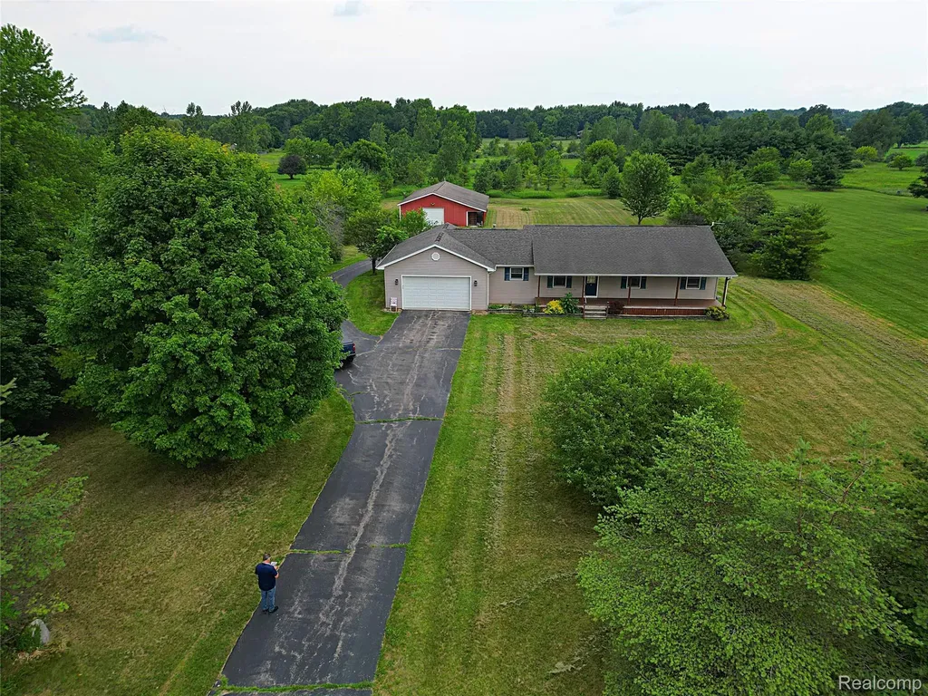 3075 Peppermill Road Attica Township MI 48412
