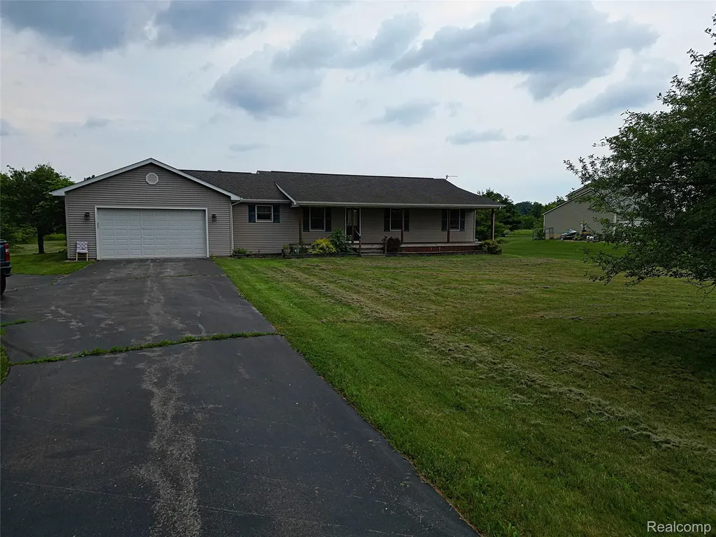 3075 Peppermill Road Attica Township MI 48412