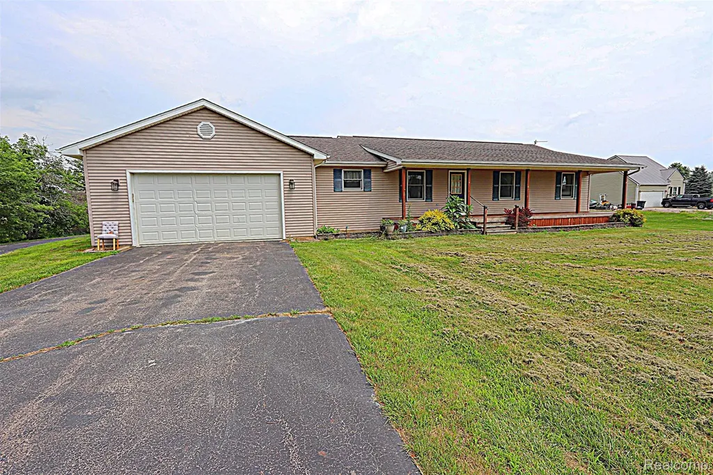 3075 Peppermill Road Attica Township MI 48412