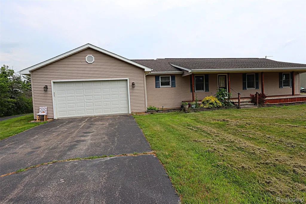 3075 Peppermill Road Attica Township MI 48412