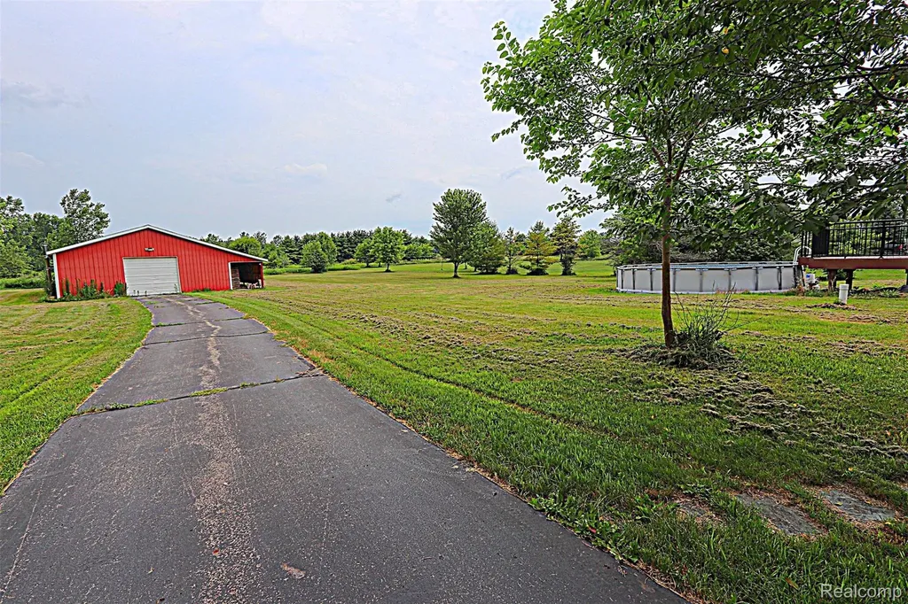 3075 Peppermill Road Attica Township MI 48412