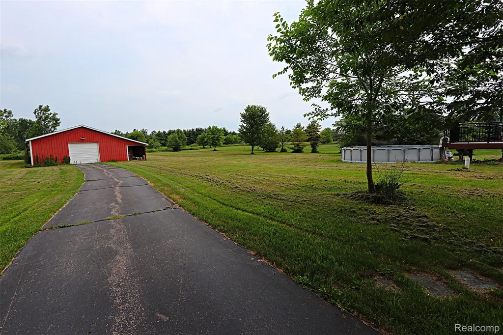 3075 Peppermill Road Attica Township MI 48412