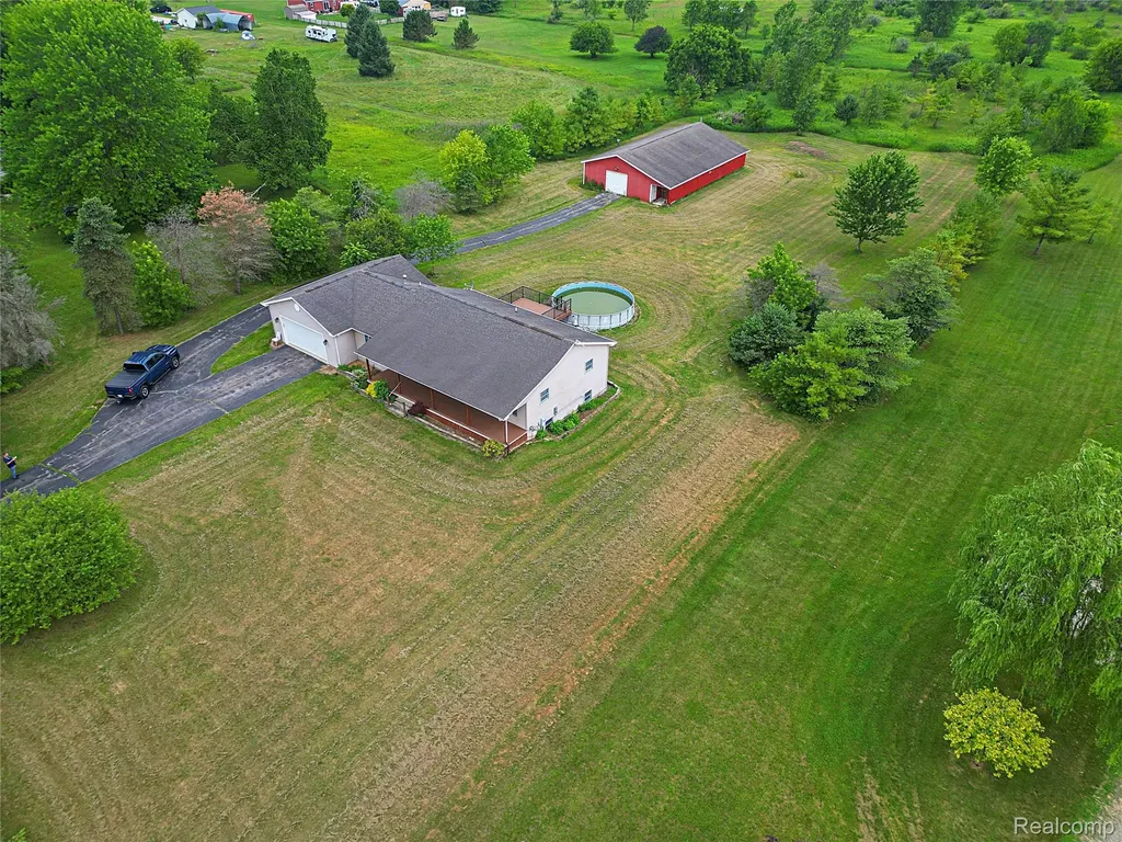 3075 Peppermill Road Attica Township MI 48412