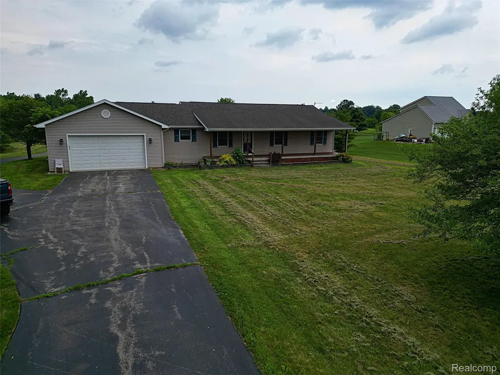 3075 Peppermill Road Attica Township MI 48412