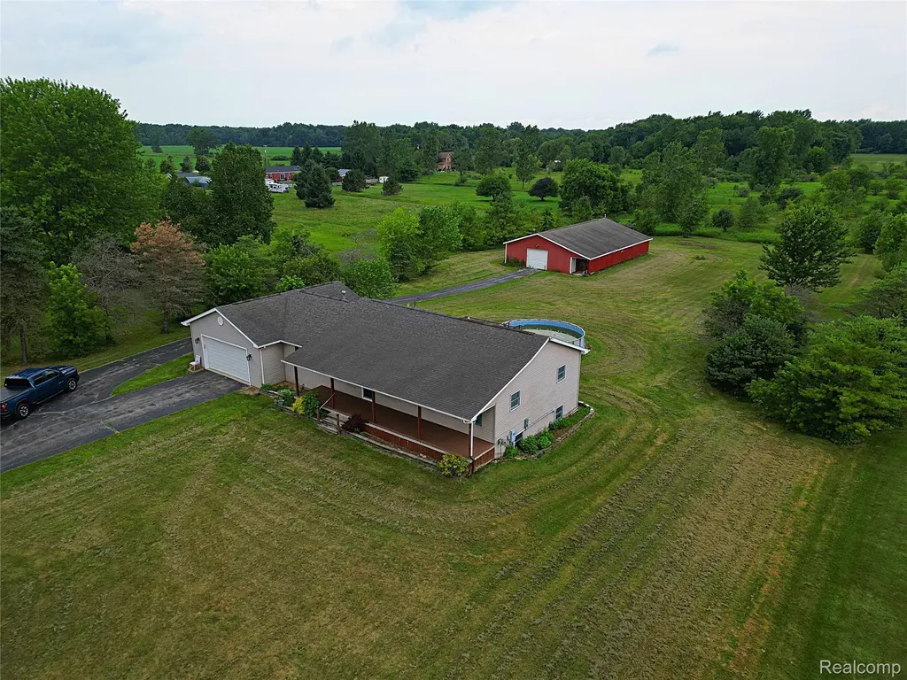 3075 Peppermill Road Attica Township MI 48412