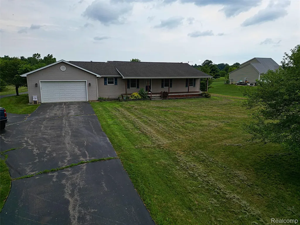3075 Peppermill Road Attica Township MI 48412
