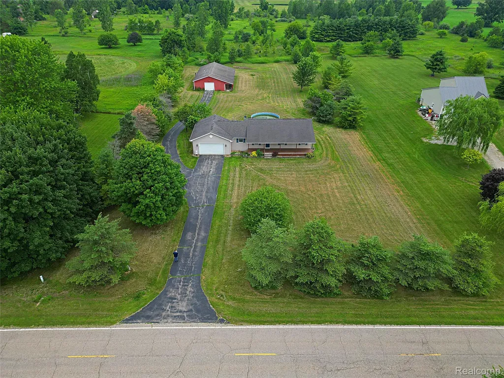 3075 Peppermill Road Attica Township MI 48412